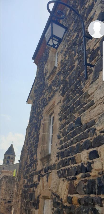 La Tour Noble Bed & Breakfast Saint-Saturnin  ภายนอก รูปภาพ